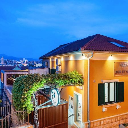 Villa Urbi Et Orbi 2 斯普利特 外观 照片