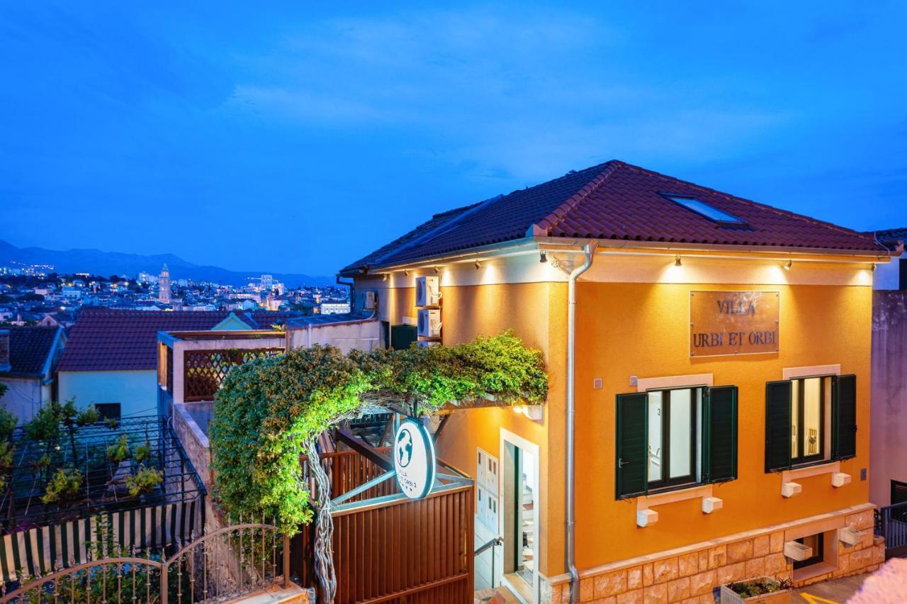 Villa Urbi Et Orbi 2 斯普利特 外观 照片