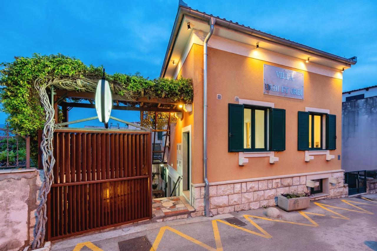 Villa Urbi Et Orbi 2 斯普利特 外观 照片