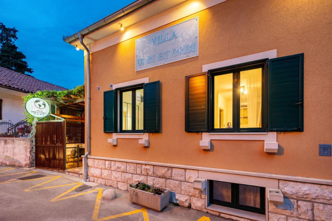 Villa Urbi Et Orbi 2 斯普利特 外观 照片